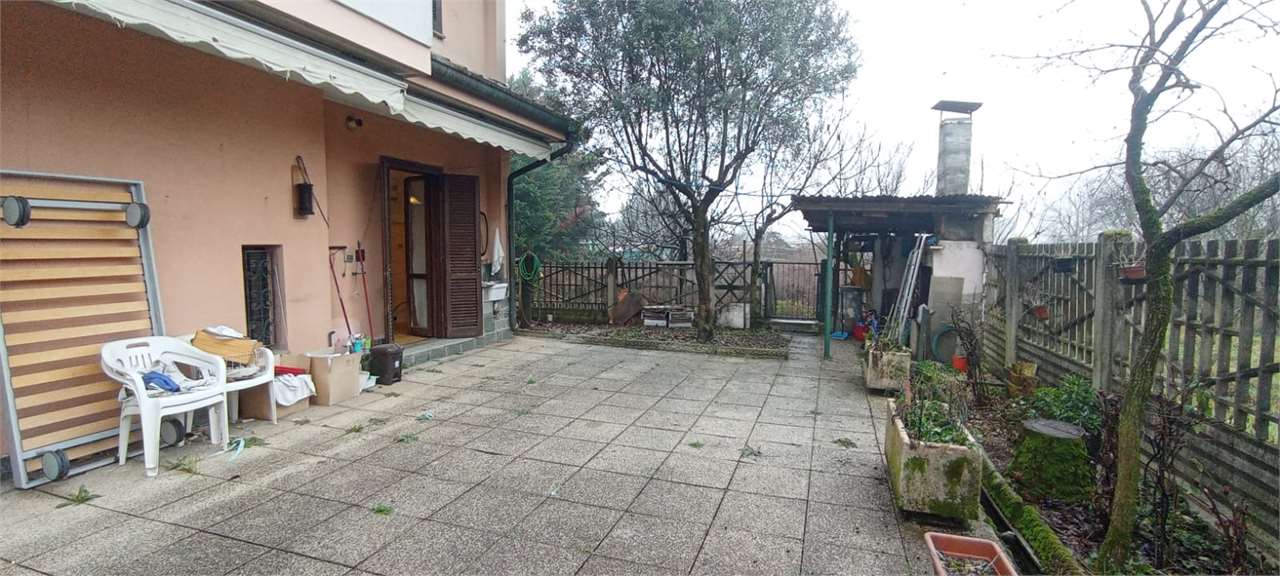 Desio Vendita Villetta schiera