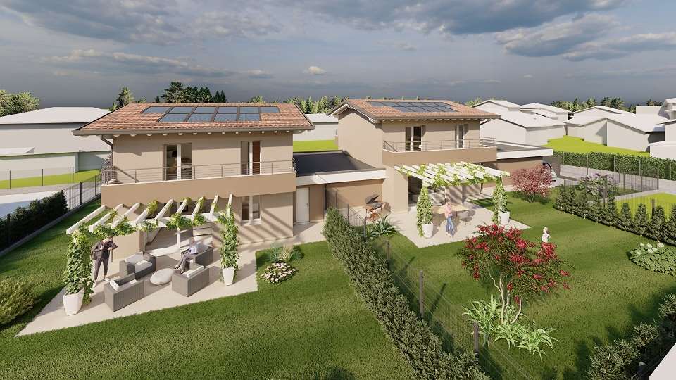 Lurago Marinone Vendita Garage