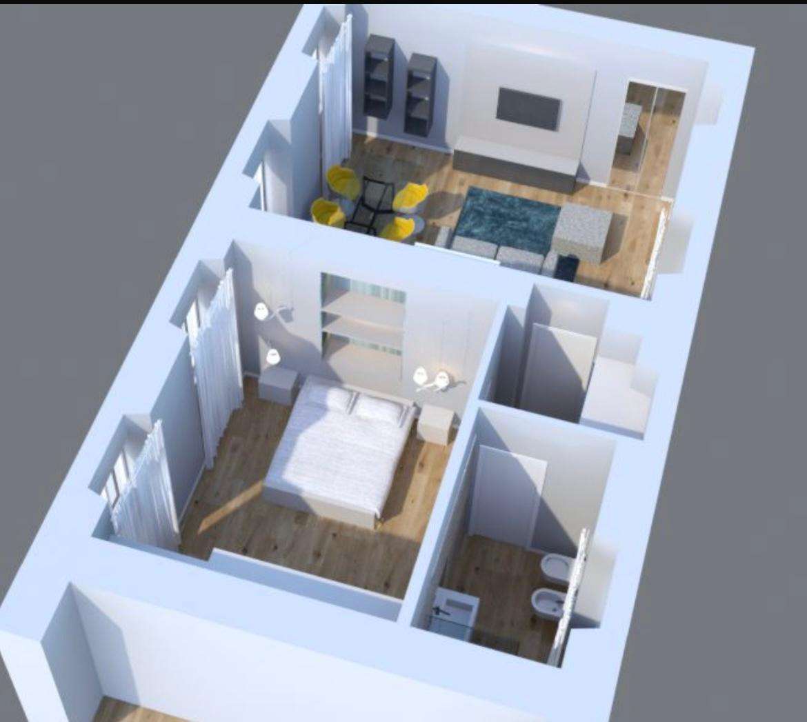 Cesano Maderno Vendita 2 locali