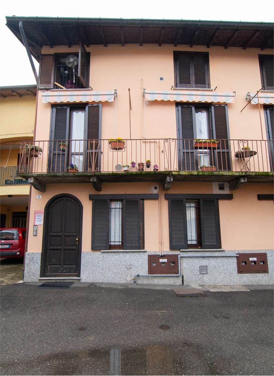 Rovellasca Vendita 2 locali