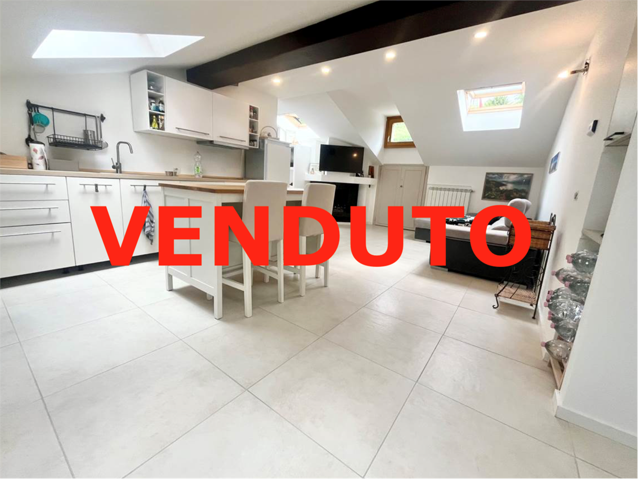 Monticello Brianza Vendita 2 locali