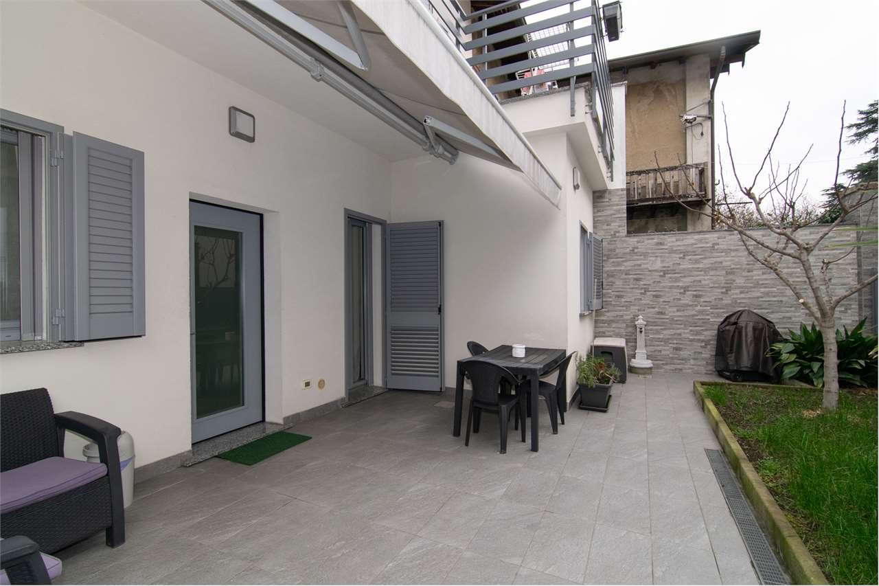 Seregno Vendita Posto Auto