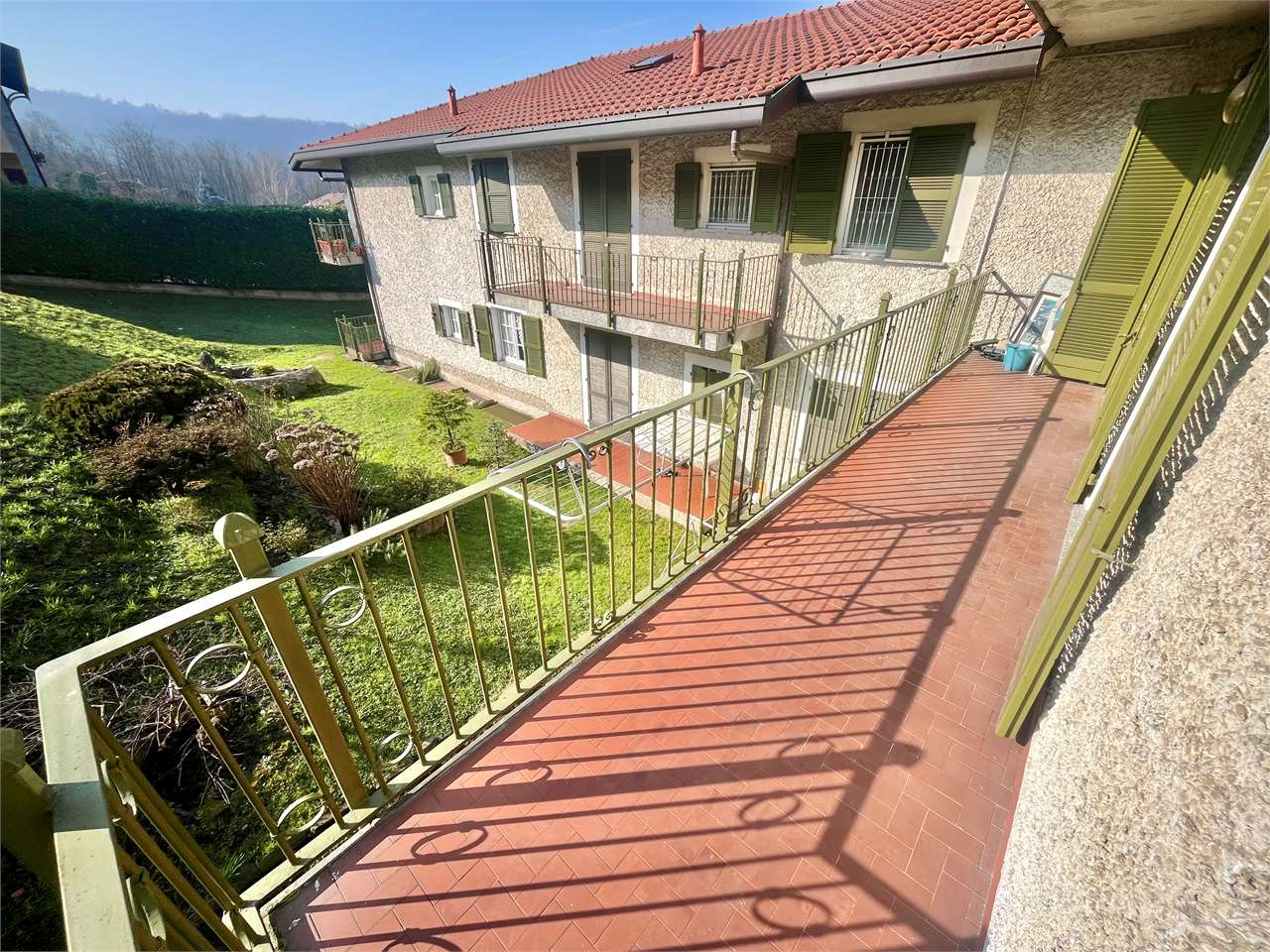 Castello di Brianza Vendita 3 locali