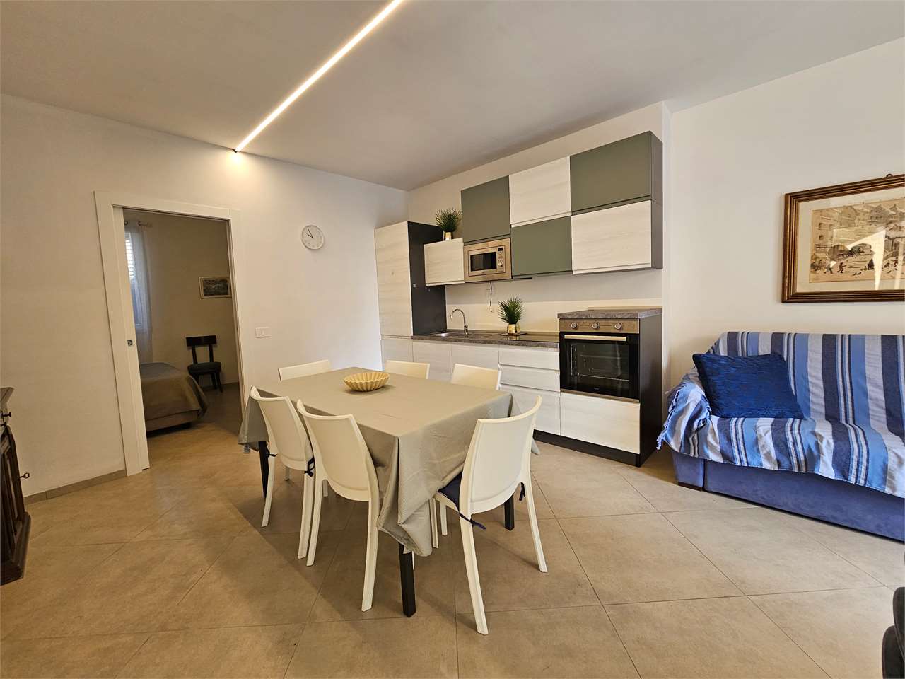 San Bartolomeo al Mare Vendita 2 locali