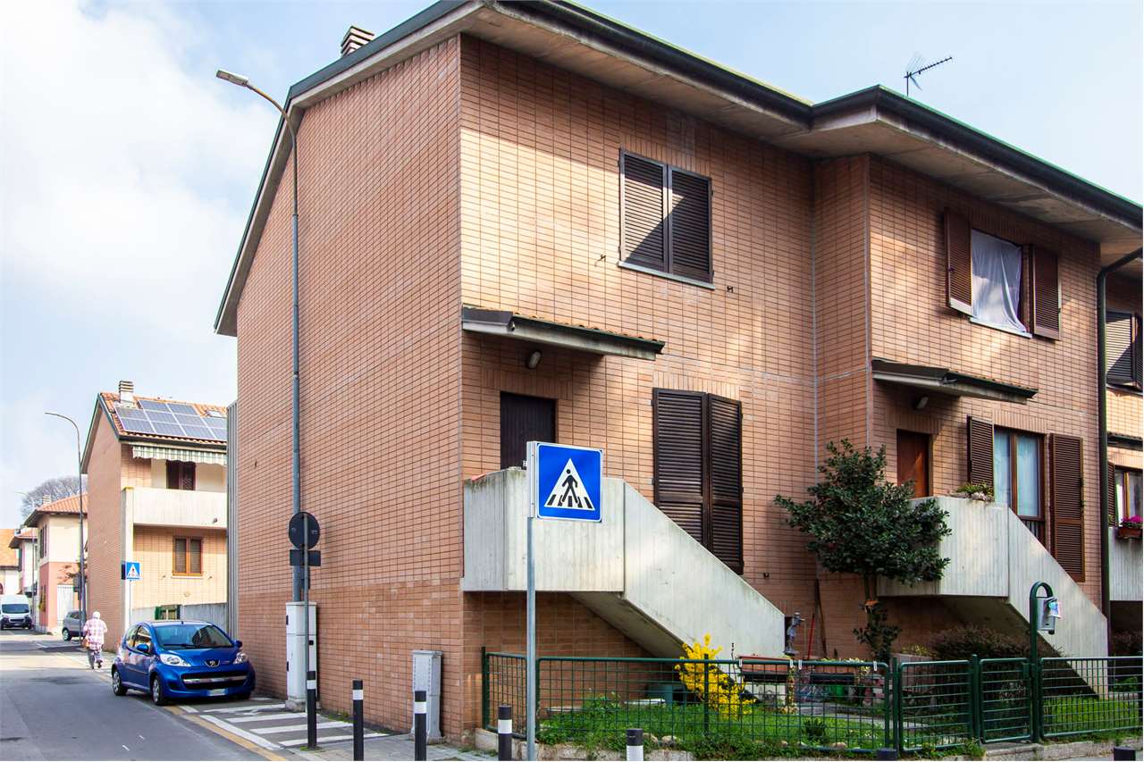 Bovisio-Masciago Vendita Villetta schiera
