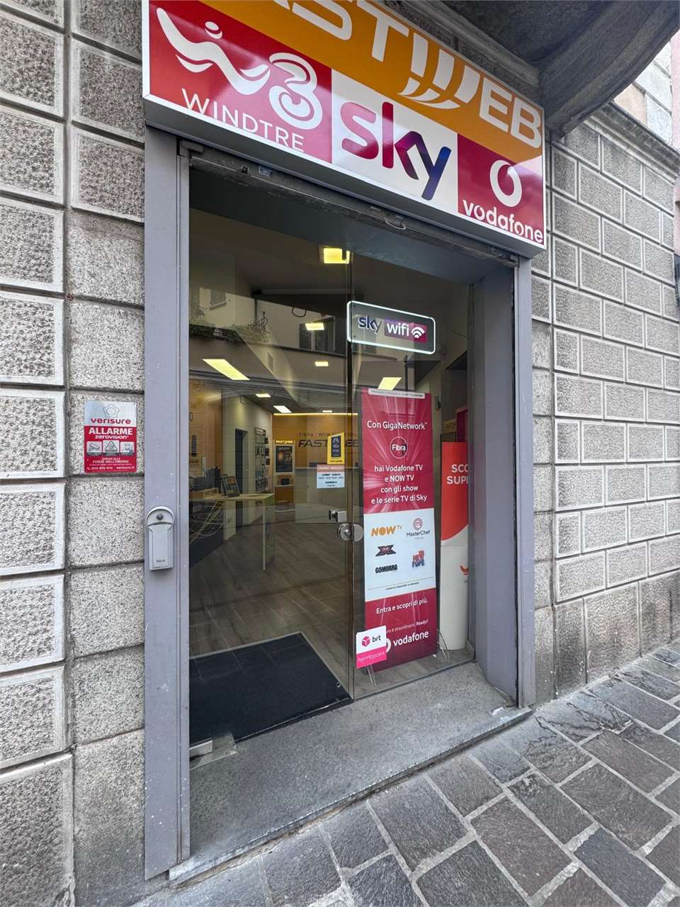 Seregno Affitto 1 locale