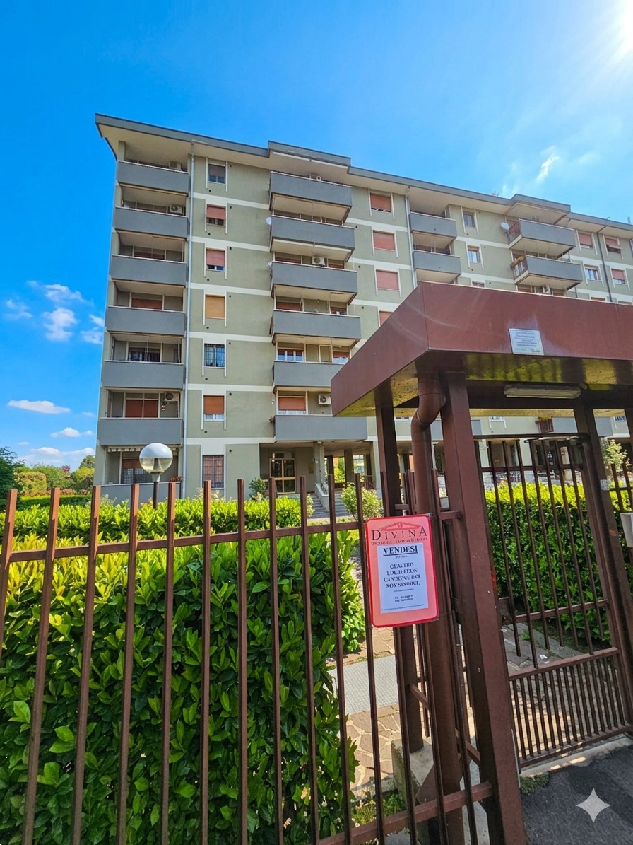 Paderno Dugnano Vendita 4 o più locali