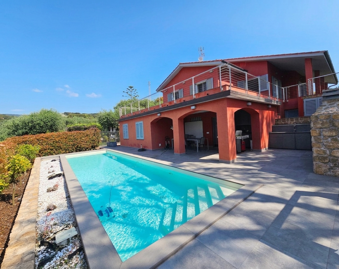 Diano Marina Vendita Villa