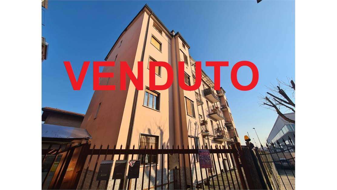 Paderno Dugnano Vendita 2 locali
