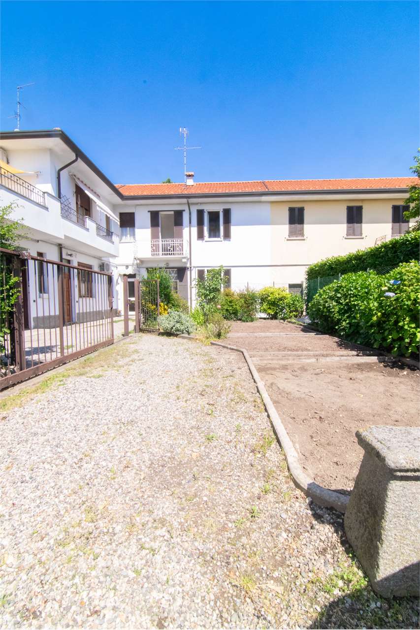 Barlassina Vendita Garage