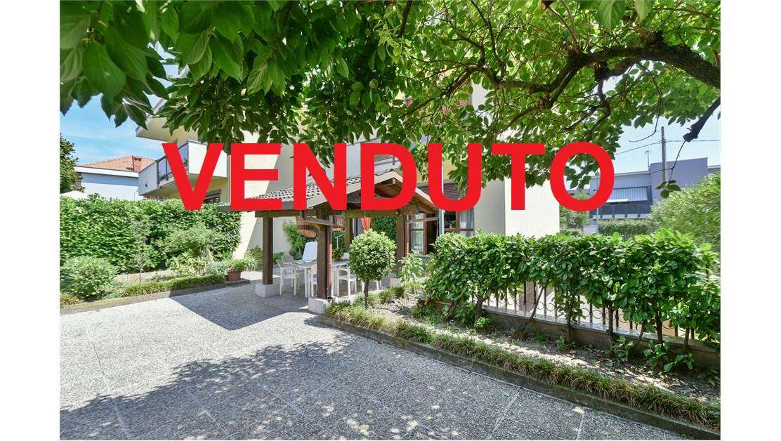 Paderno Dugnano Vendita Villetta schiera