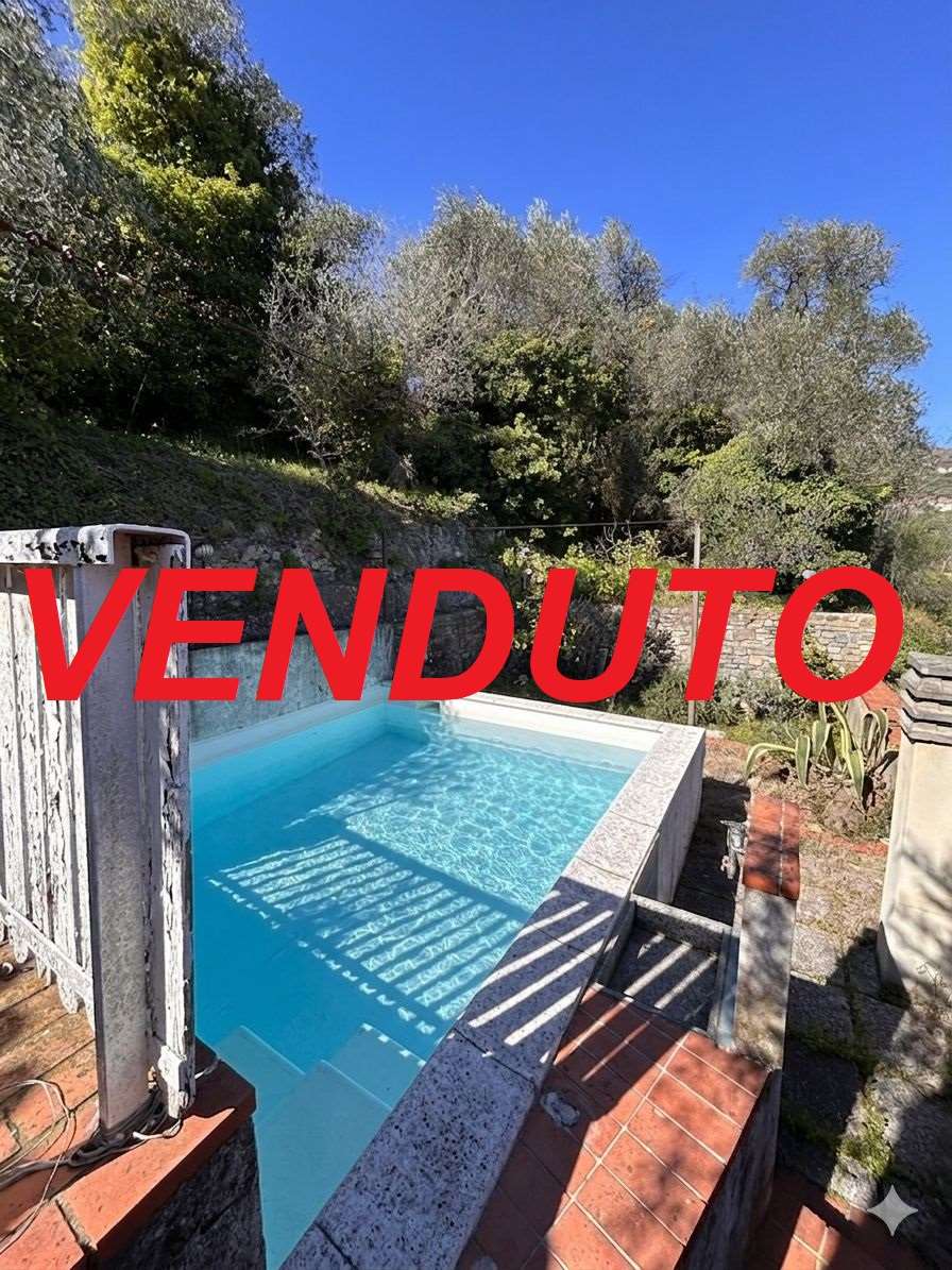 Diano Marina Vendita Porzione Villa