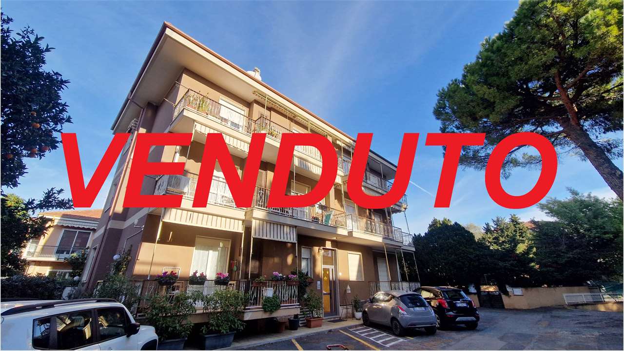 Diano Marina Vendita 2 locali