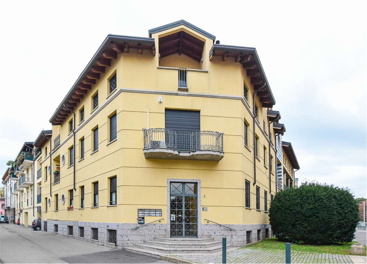 Giussano Vendita Posto Auto