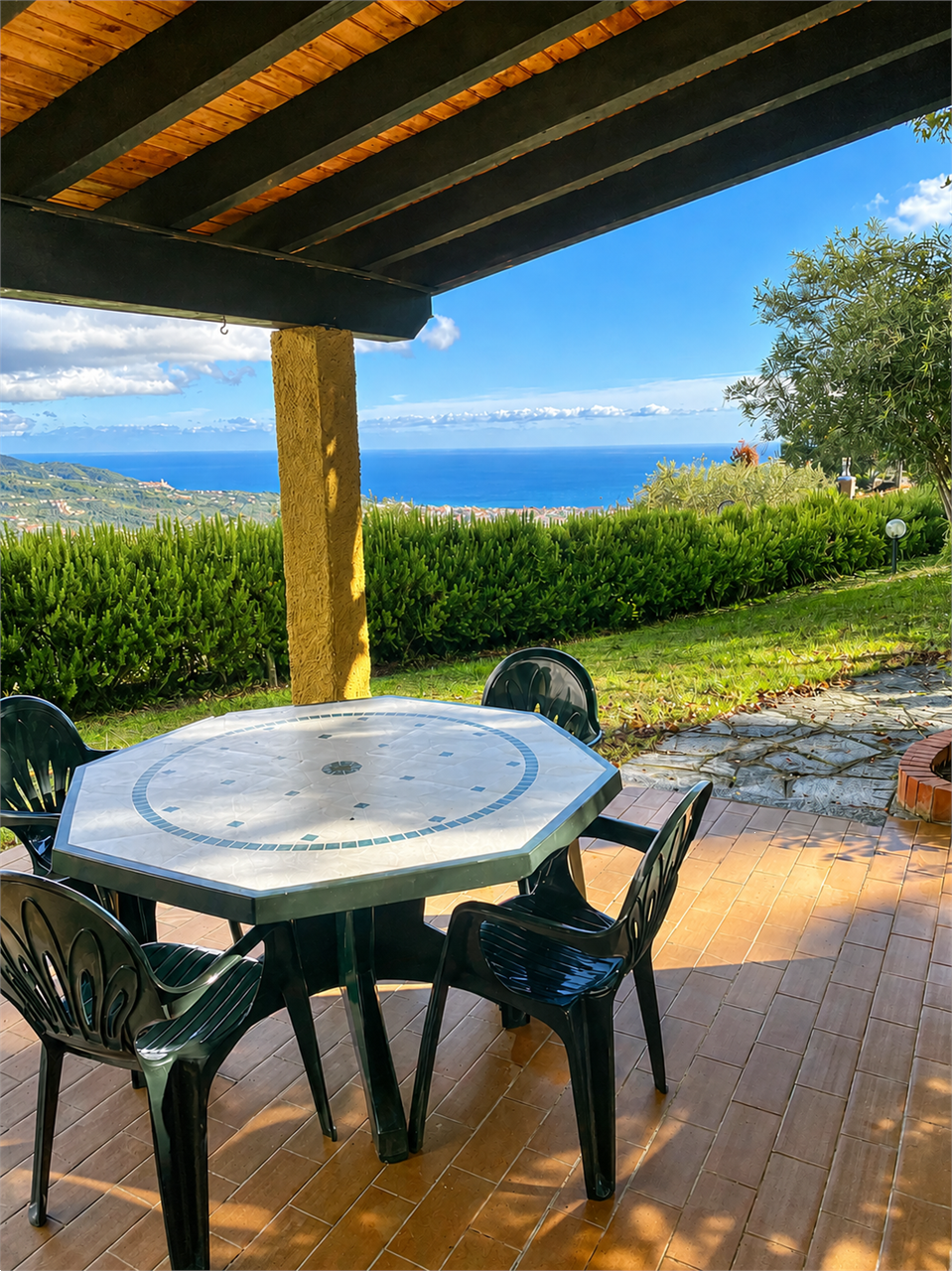 Diano Arentino Vendita Villa