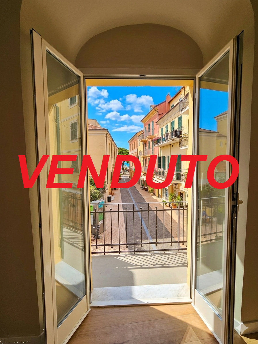 VENDITE Appartamento a Diano Marina – foto 1