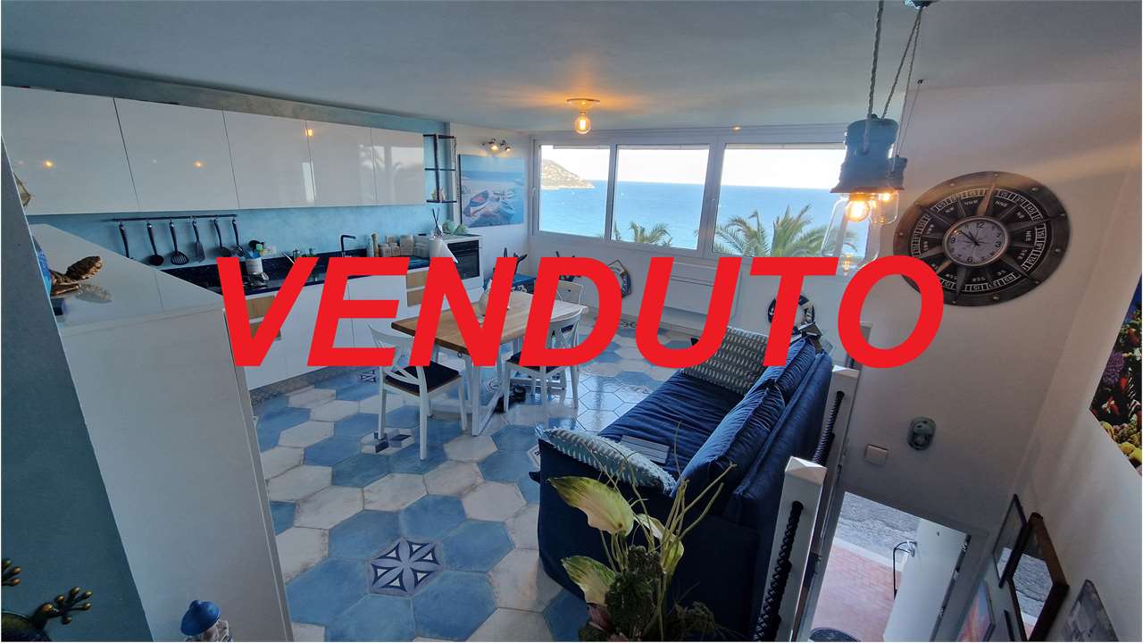 VENDITE Appartamento a Cervo – foto 1