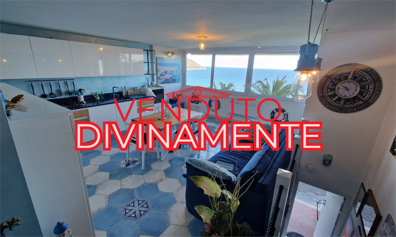 VENDITE Appartamento a Cervo – foto 1
