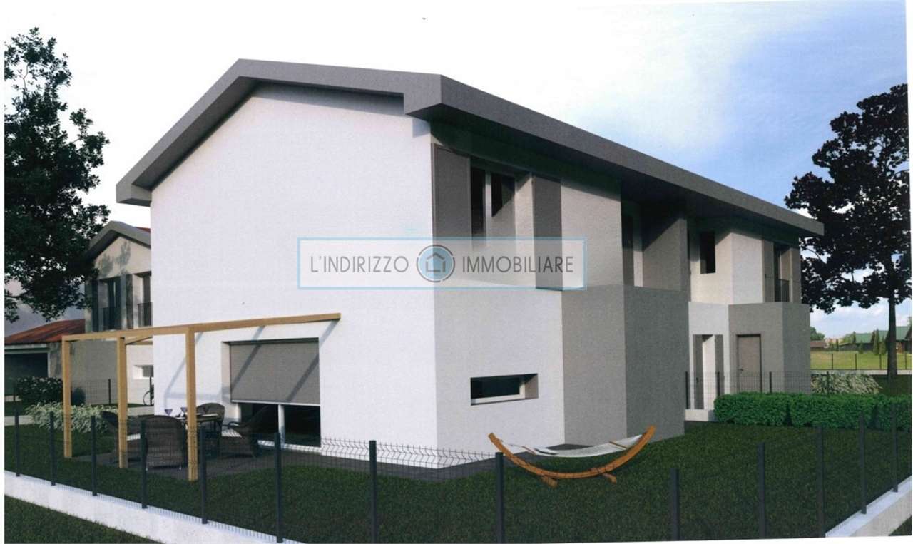 Fotografia Villa bifamiliare piccola 1