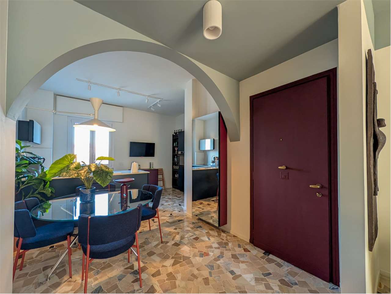 Bilocale p.zza Petazzi Sesto 