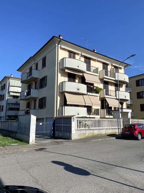 Plurilocale - via Carlo Alberto Dalla Chiesa, Voghera