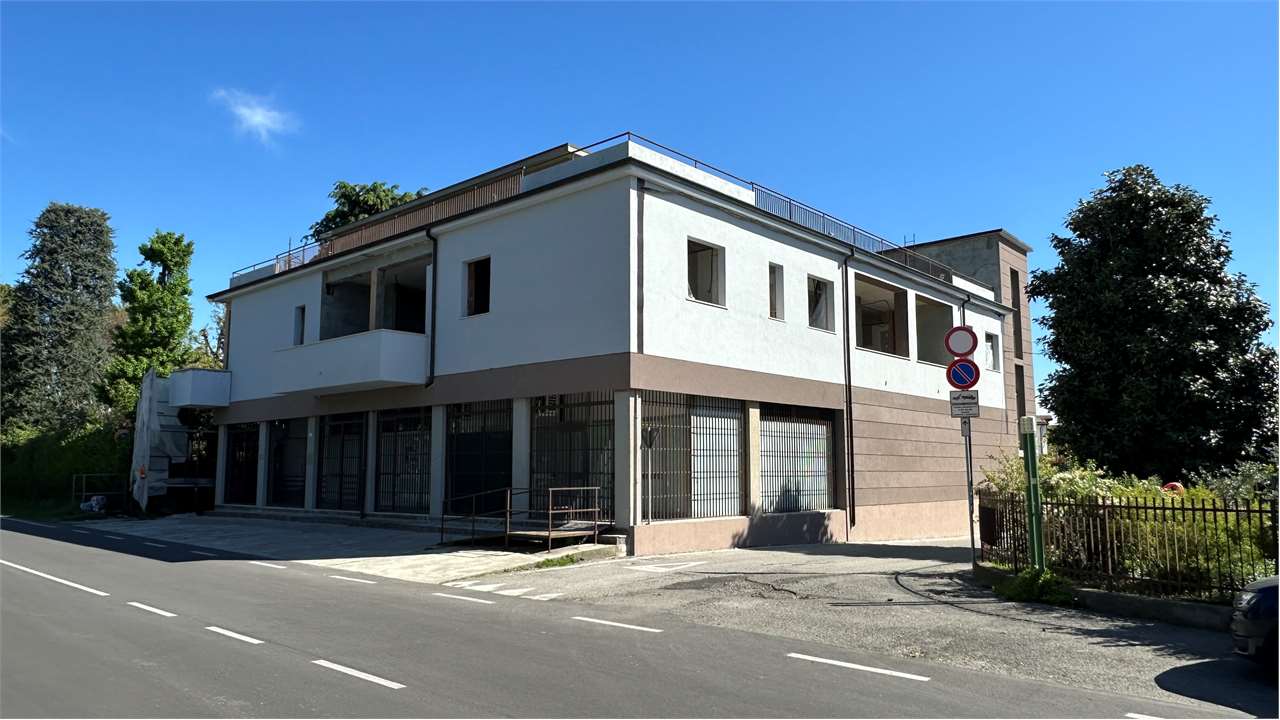Vendita Trilocale Appartamento Capriate San Gervasio Via Crespi 23 487186