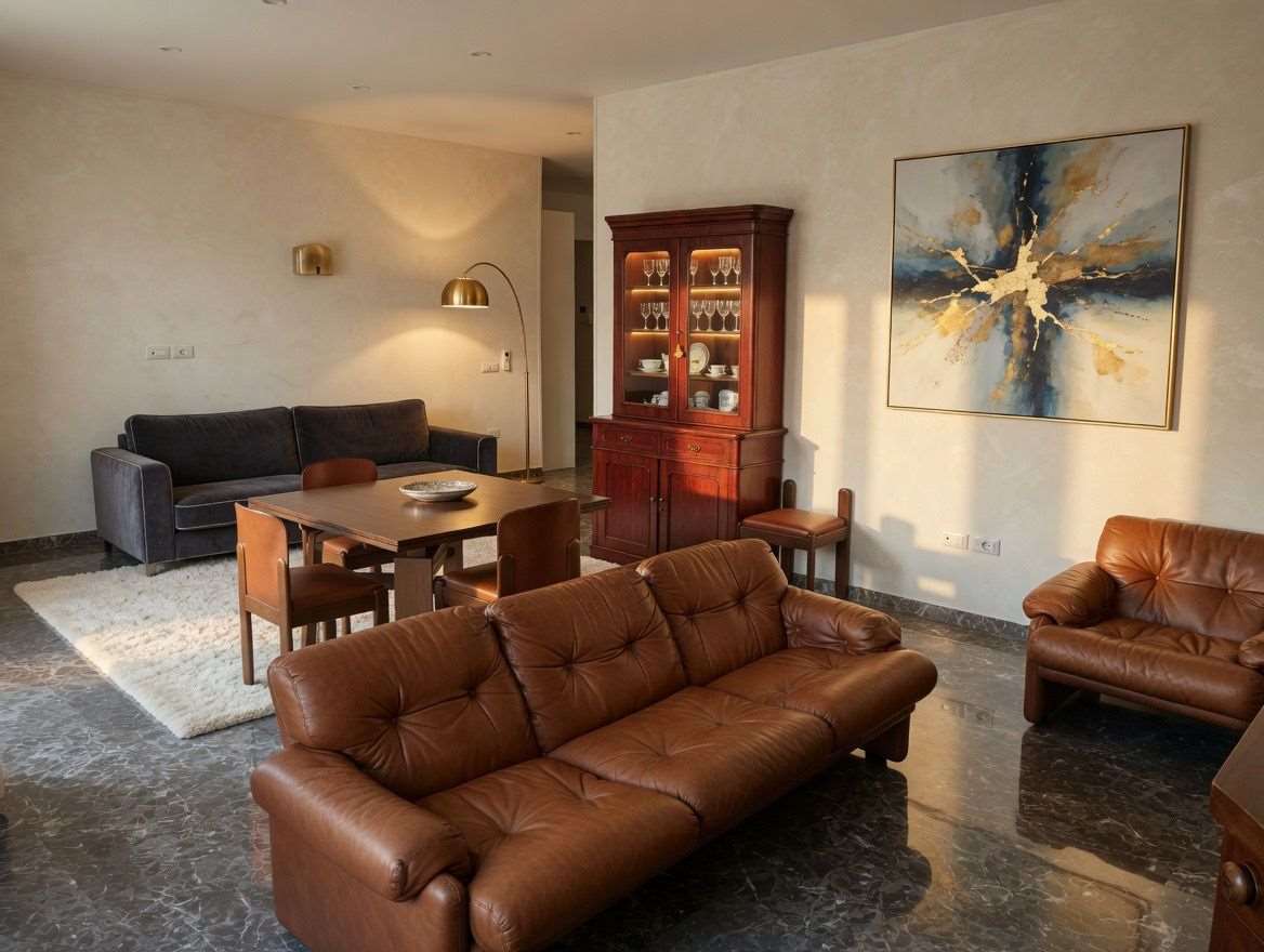 Roma Vendita 4 o più locali