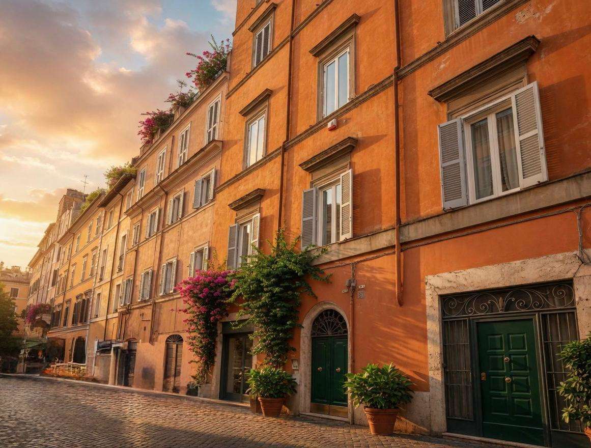 Roma Vendita 4 o più locali