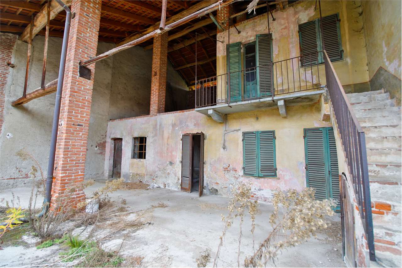 Vendita Porzione di casa Casa/Villa Foglizzo 200438