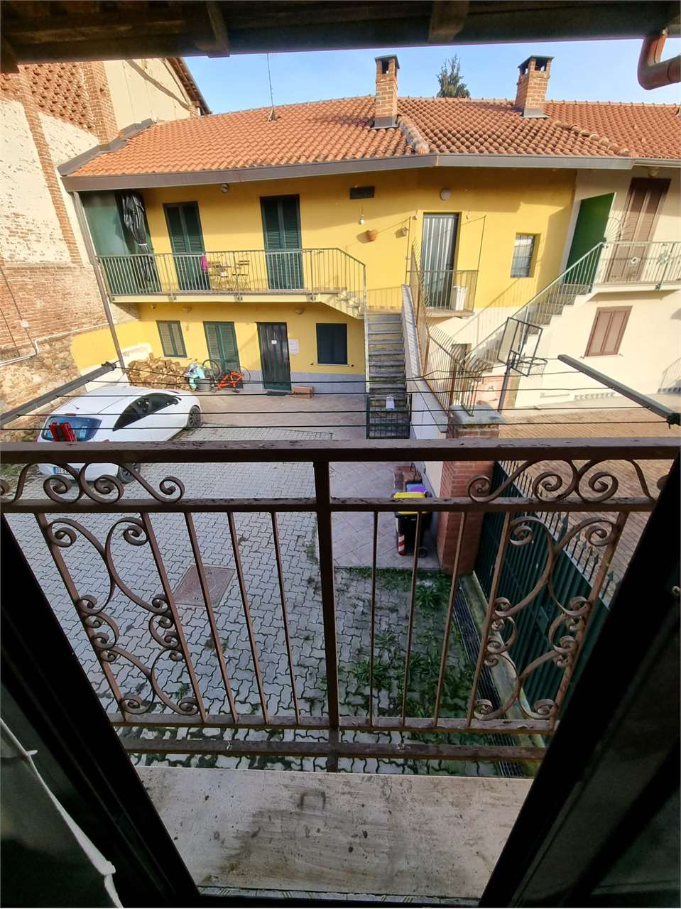 Casa indipendente in affitto a Foglizzo (TO)