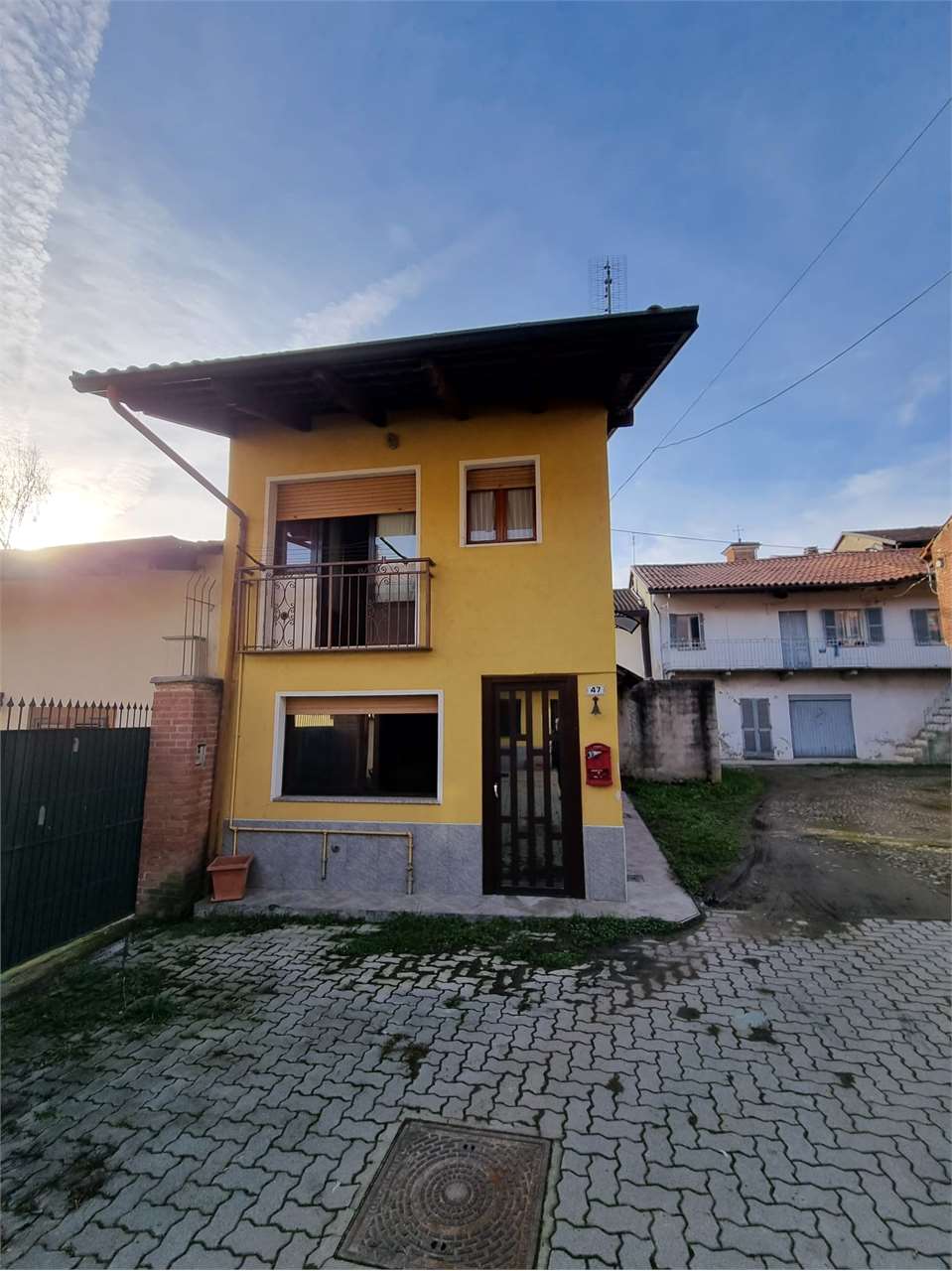 Casa indipendente in affitto a Foglizzo (TO)