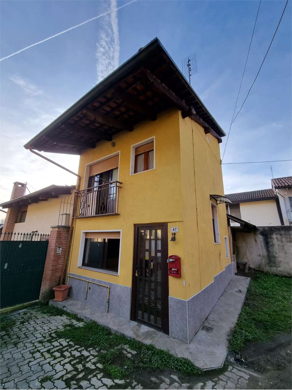 Casa indipendente in affitto a Foglizzo (TO)