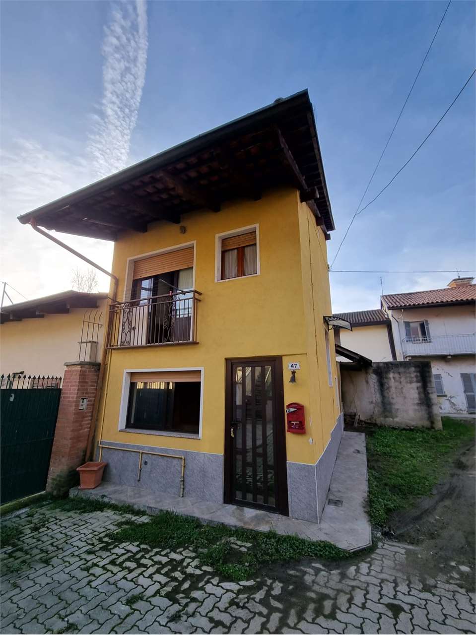 Casa indipendente in affitto a Foglizzo (TO)