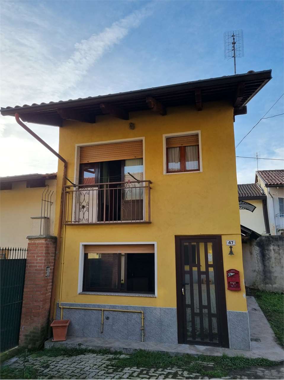 Casa indipendente in affitto a Foglizzo (TO)