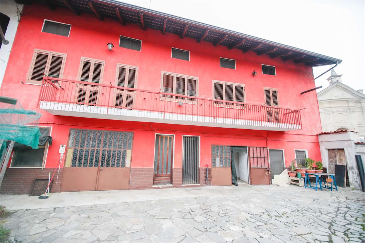 Villa unifamiliare in vendita, San Giorgio Canavese