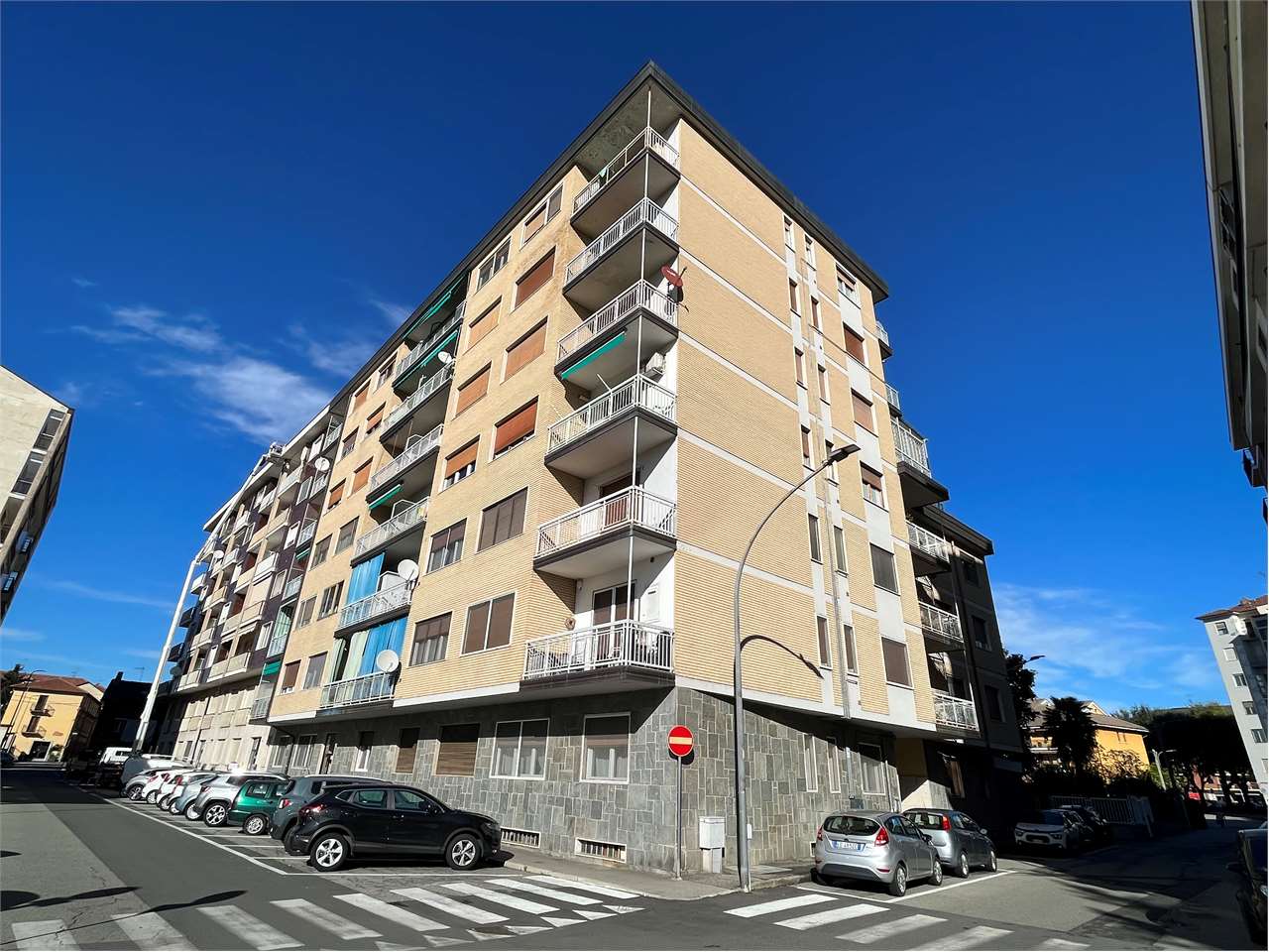 Vendita Trilocale Appartamento Chivasso Via Sant'Eusebio  453805