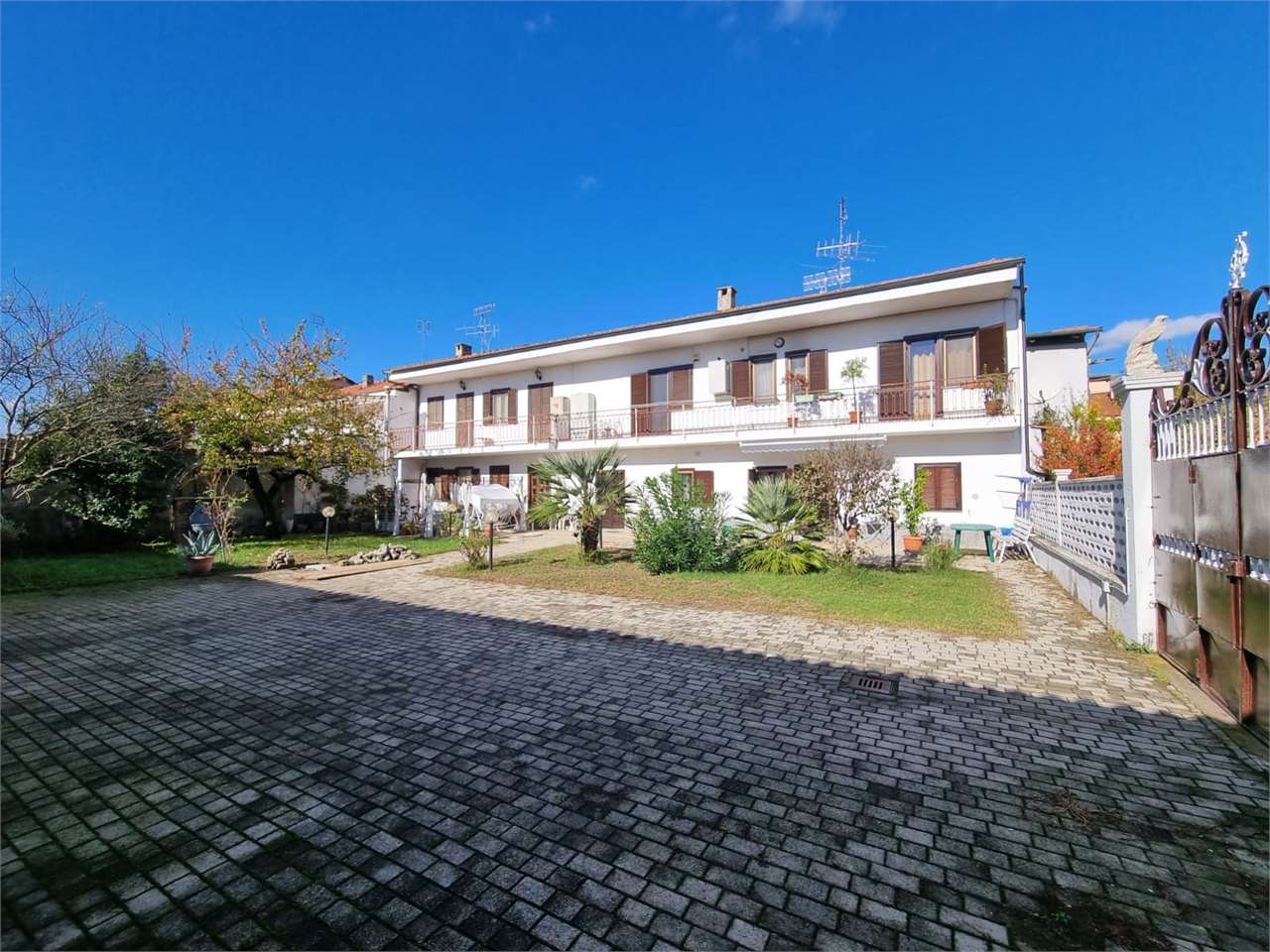 Vendita Porzione di casa Casa/Villa Torrazza Piemonte 453803