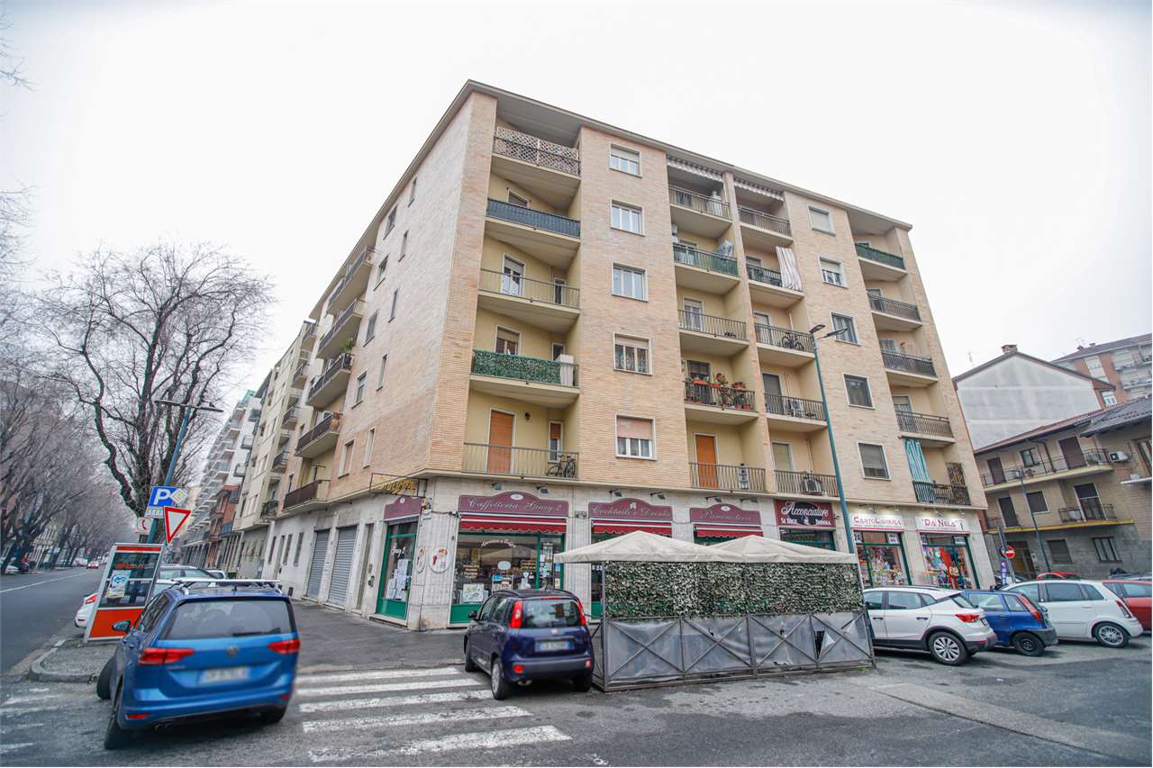 Vendita Quadrilocale Appartamento Torino 469942