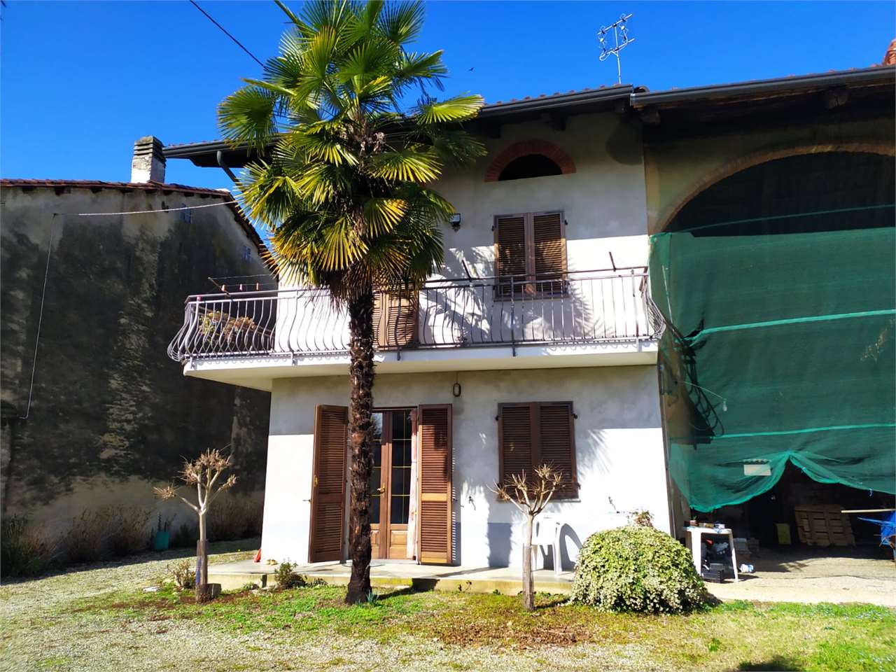 Villa unifamiliare in vendita, San Giusto Canavese