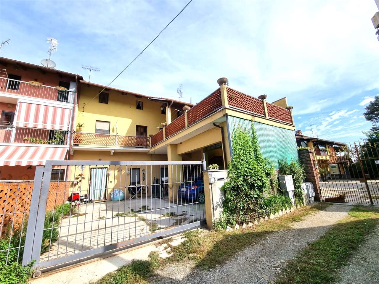 Villetta Bifamiliare in vendita, Chivasso