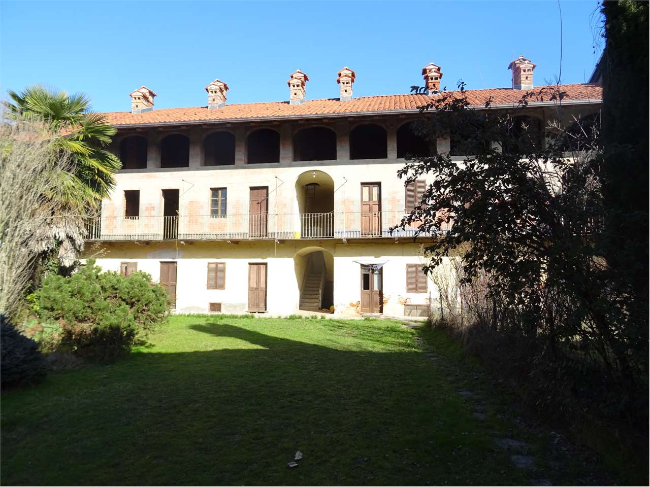 Vendita Palazzo/Palazzina/Stabile Casa/Villa Foglizzo 45765