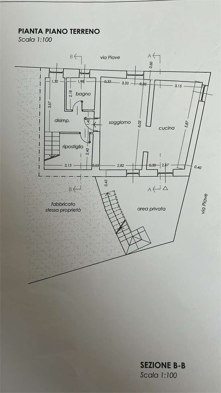 Villa in vendita a Foglizzo (TO)