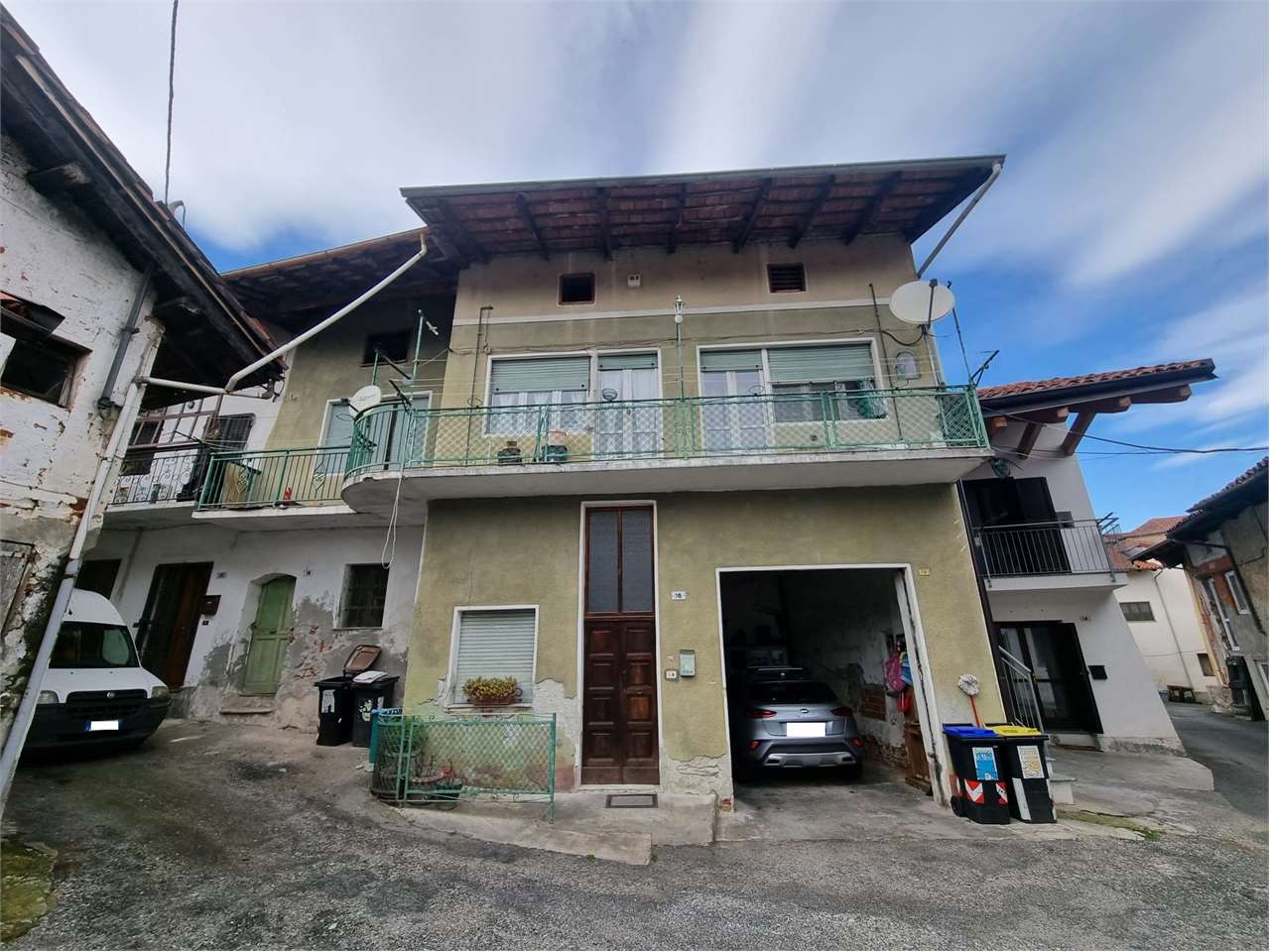 Vendita Porzione di casa Casa/Villa Foglizzo 487572