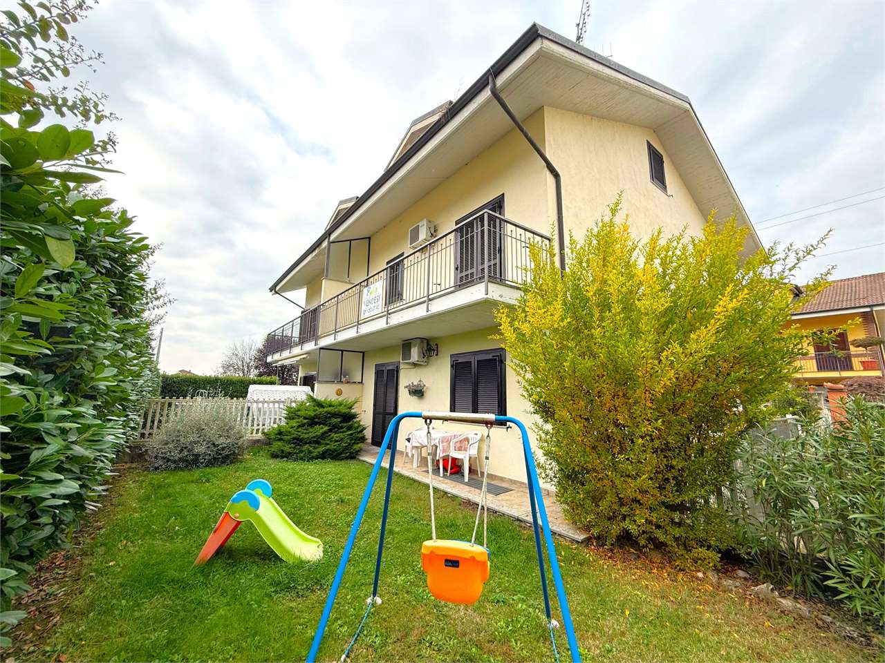 Villa in vendita a Monteu Da Po (TO)