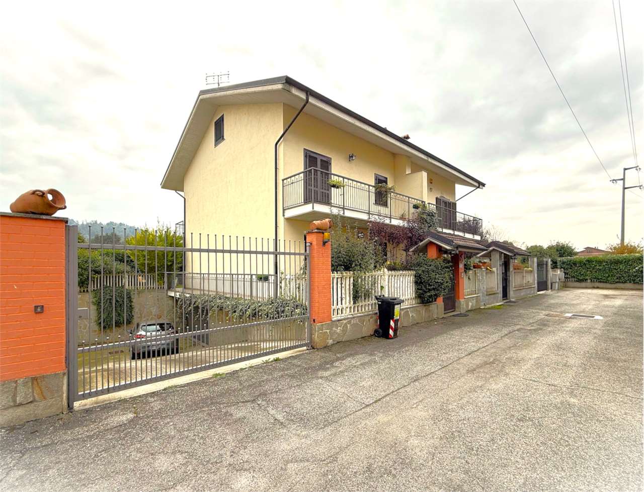 Villa in vendita a Monteu Da Po (TO)