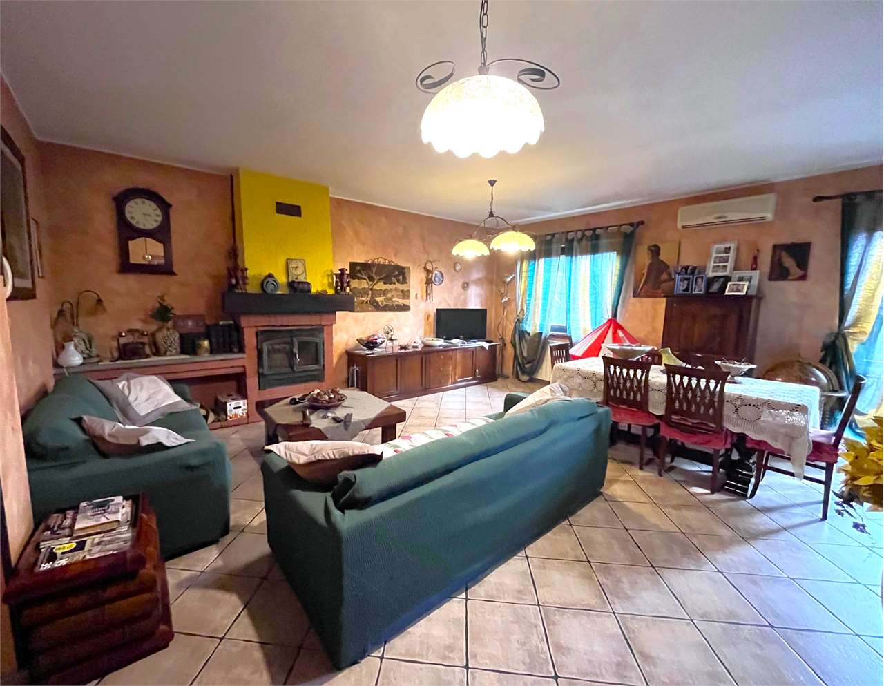 Villa in vendita a Monteu Da Po (TO)