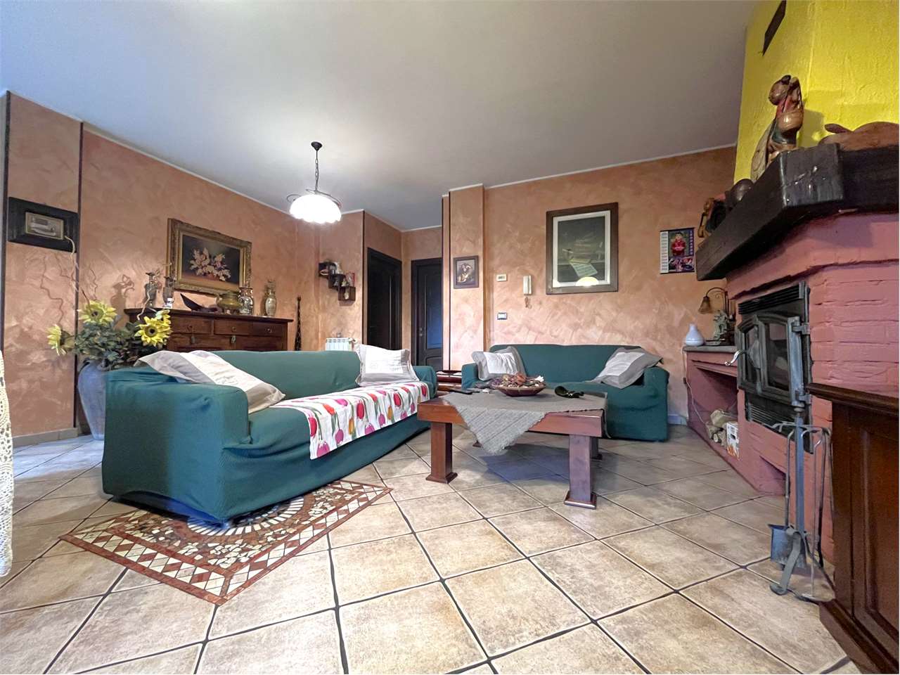 Villa in vendita a Monteu Da Po (TO)