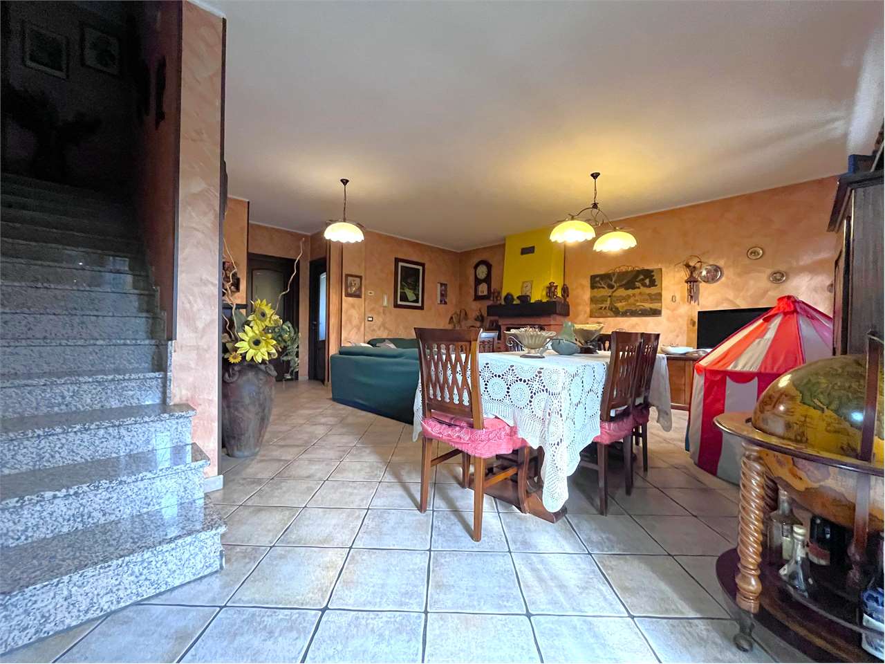 Villa in vendita a Monteu Da Po (TO)