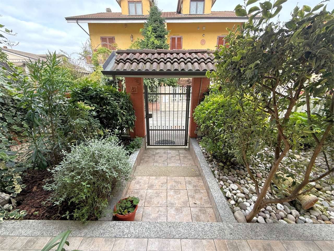 Villa in vendita a Monteu Da Po (TO)