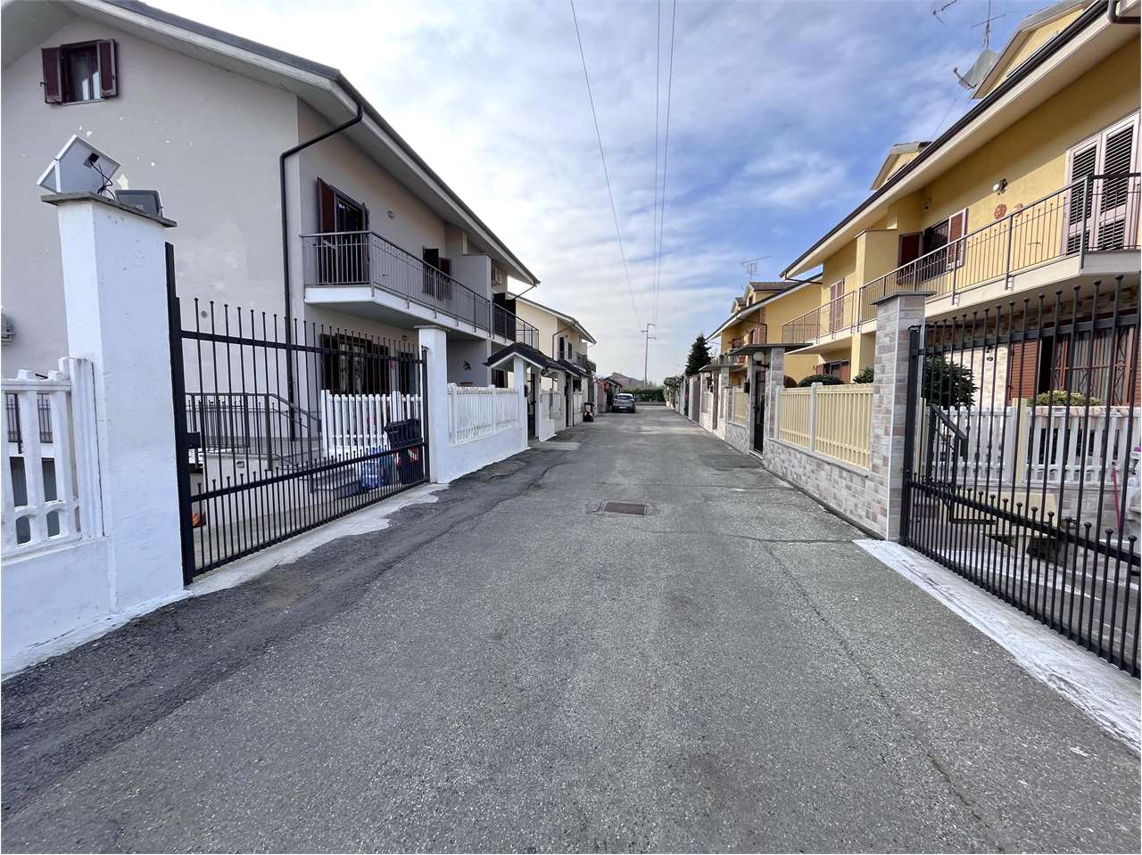Villa in vendita a Monteu Da Po (TO)